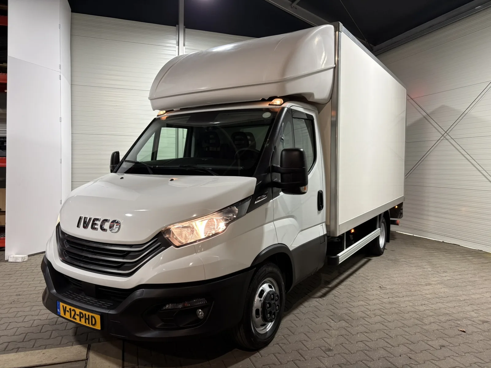 Iveco Daily (2023) — foto 1