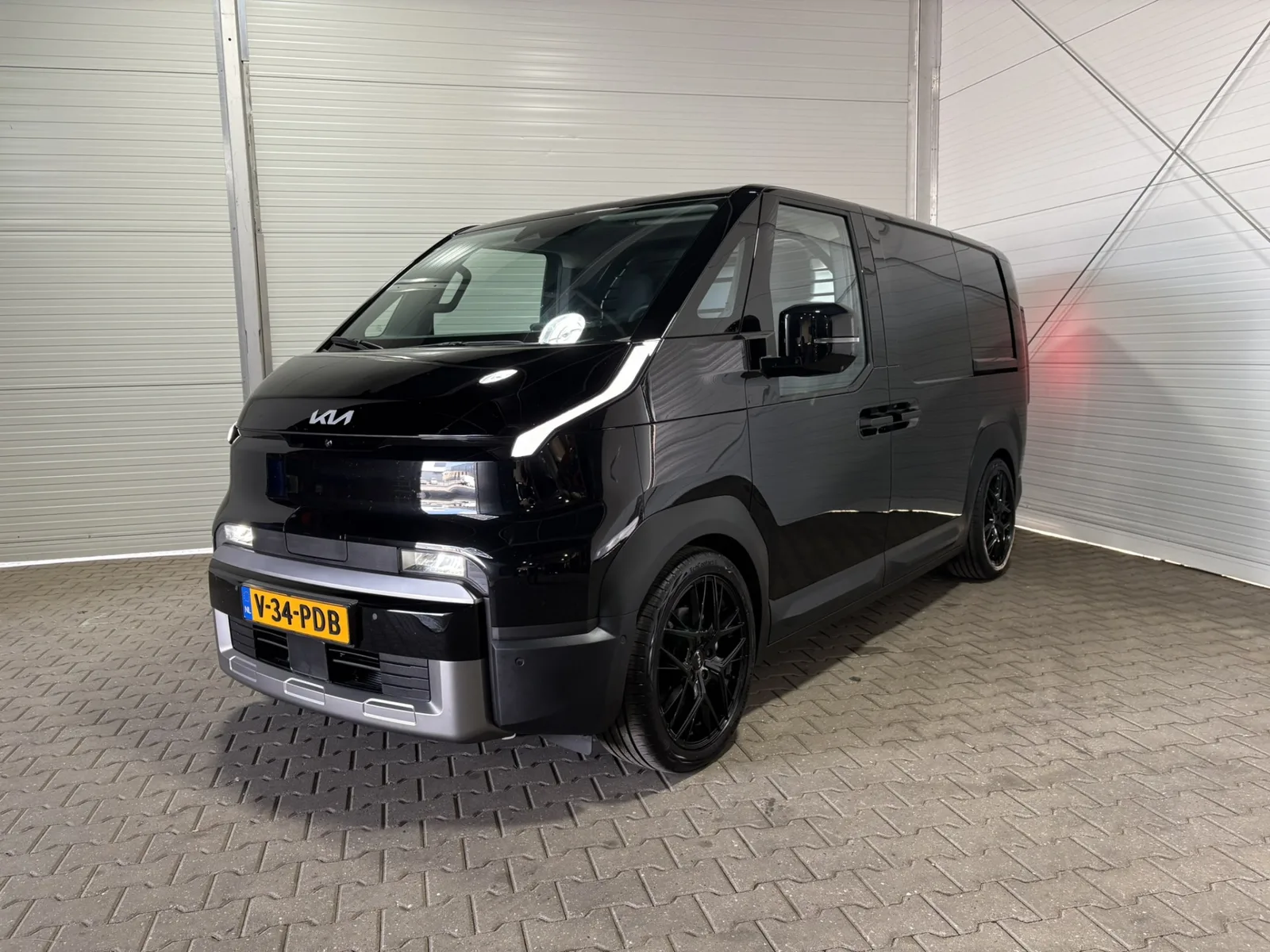 Kia PV5 (2026) — foto 1