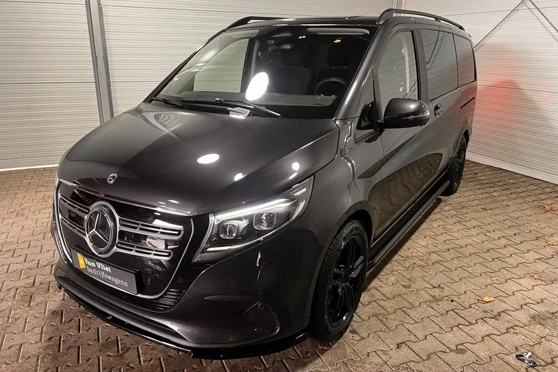 Mercedes-Benz EQV (2024)