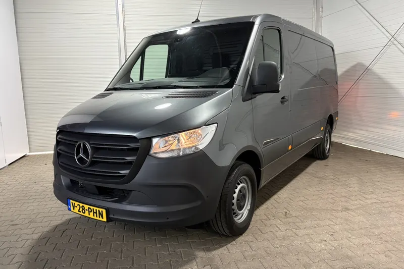 Mercedes-Benz Sprinter (2021)