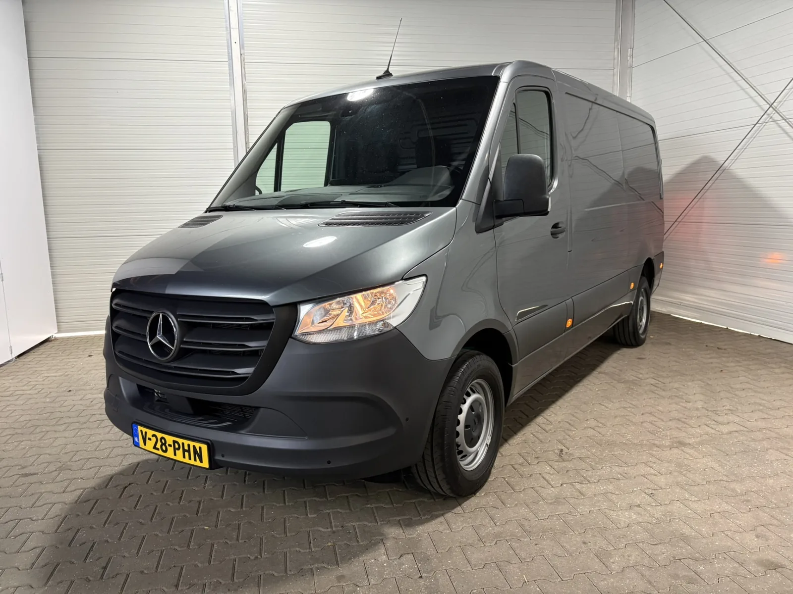 Mercedes-Benz Sprinter (2021) — foto 1