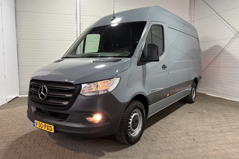 Mercedes-Benz Sprinter (2022)