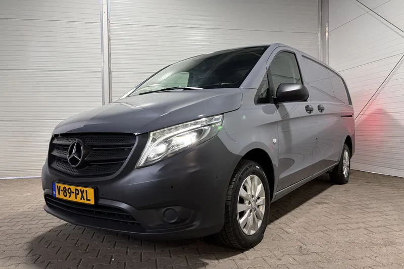 Mercedes-Benz Vito (2022)