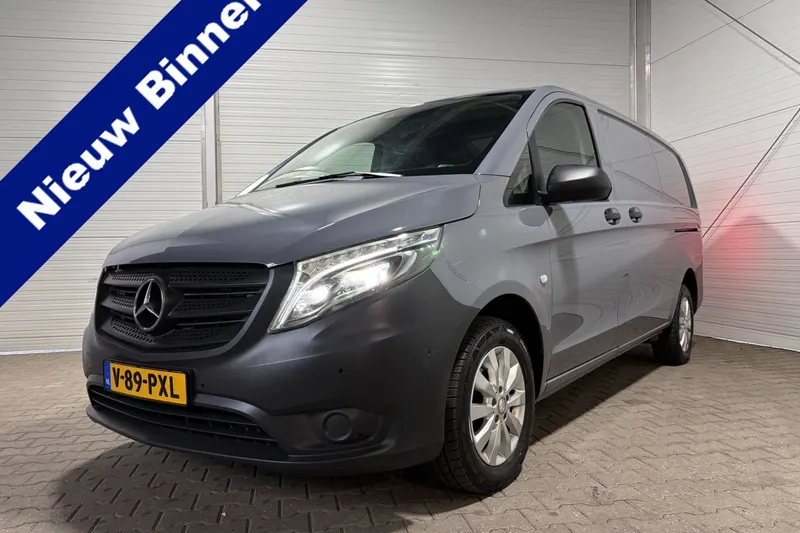 Mercedes-Benz Vito (2022)