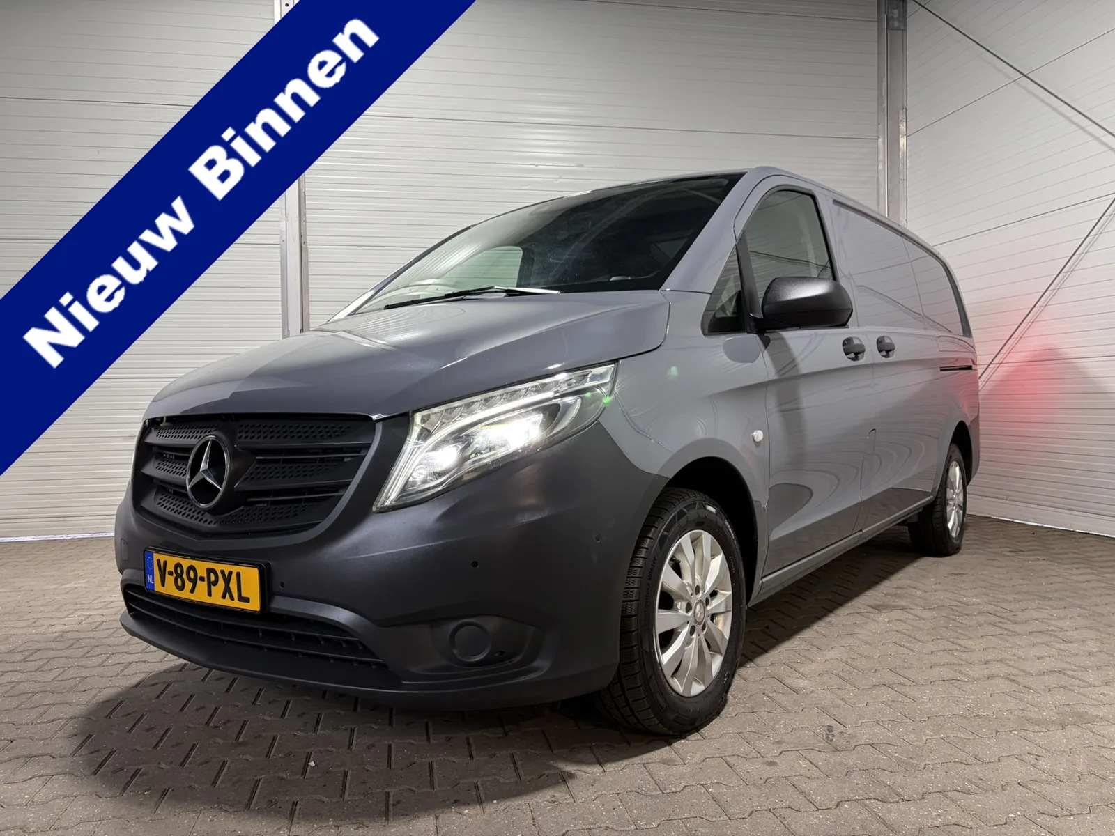 Mercedes-Benz Vito (2022) — foto 1