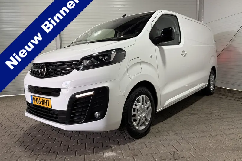 Opel Vivaro-e (2022)