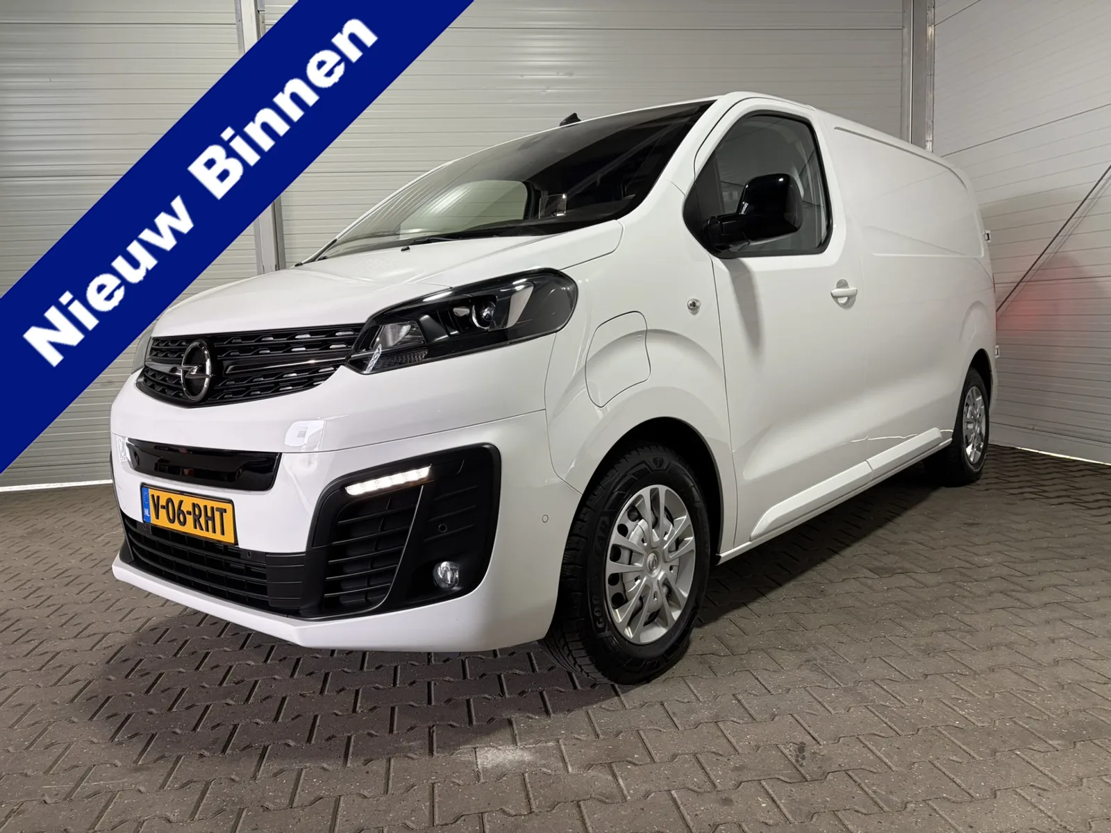 Opel Vivaro-e (2022) — foto 1