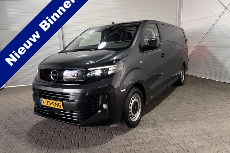 Opel Vivaro-e (2026)