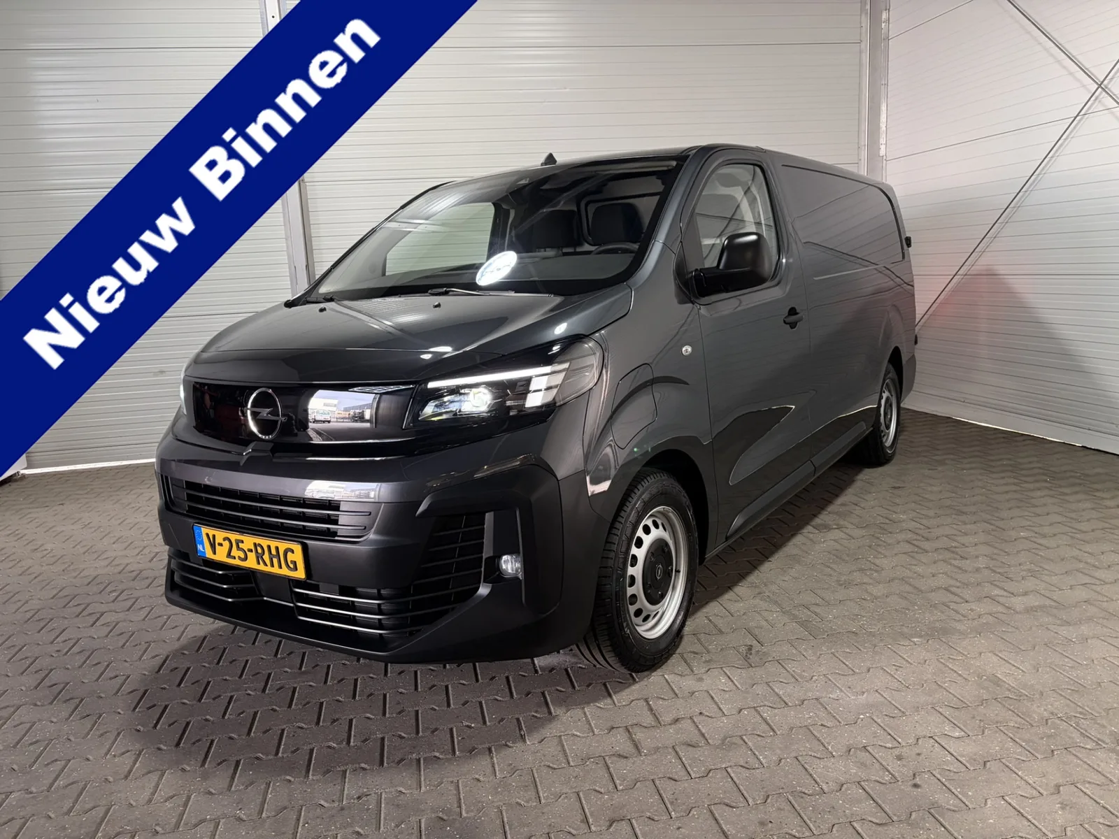 Opel Vivaro-e (2026) — foto 1