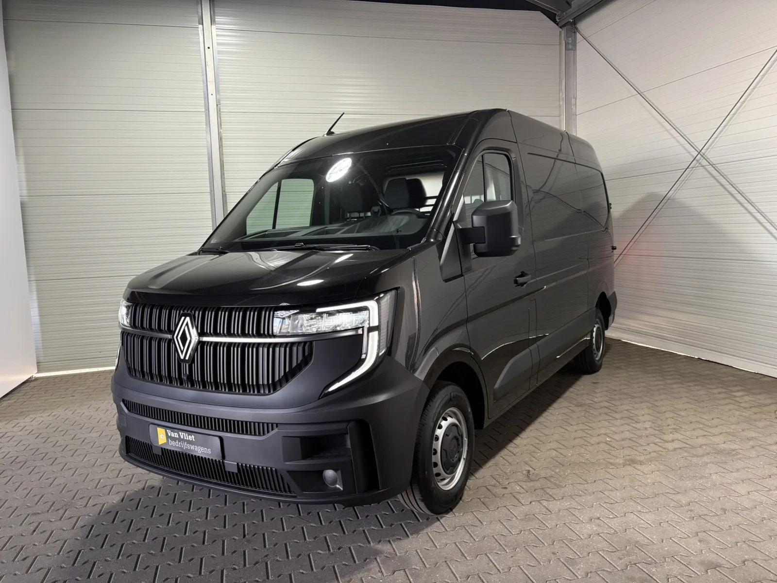 Renault Master (2025) — foto 1