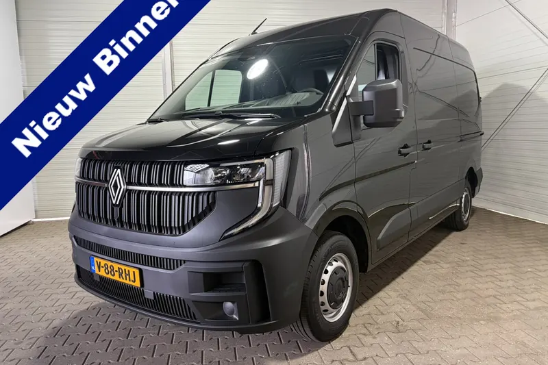 Renault Master (2026)