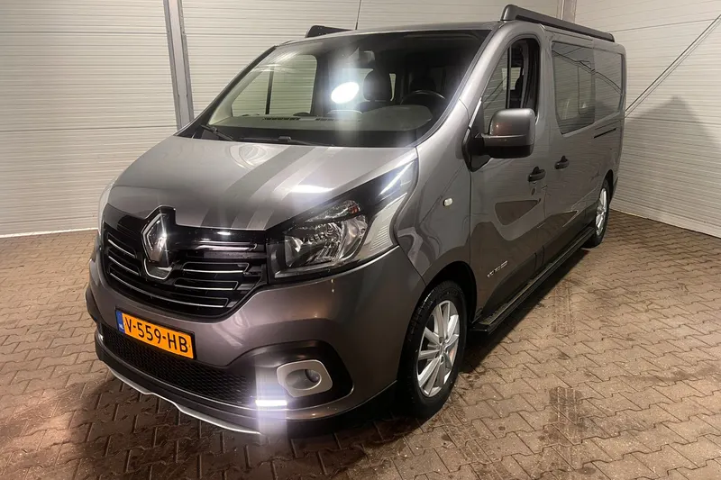 Renault Trafic (2017)
