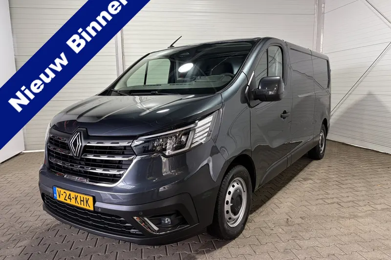 Renault Trafic (2024)