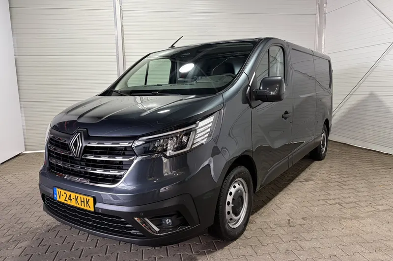 Renault Trafic (2024)