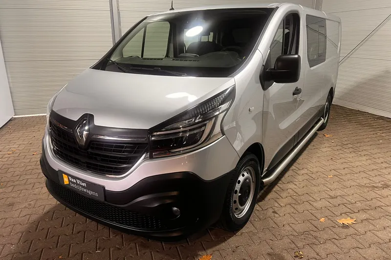 Renault Trafic (2021)