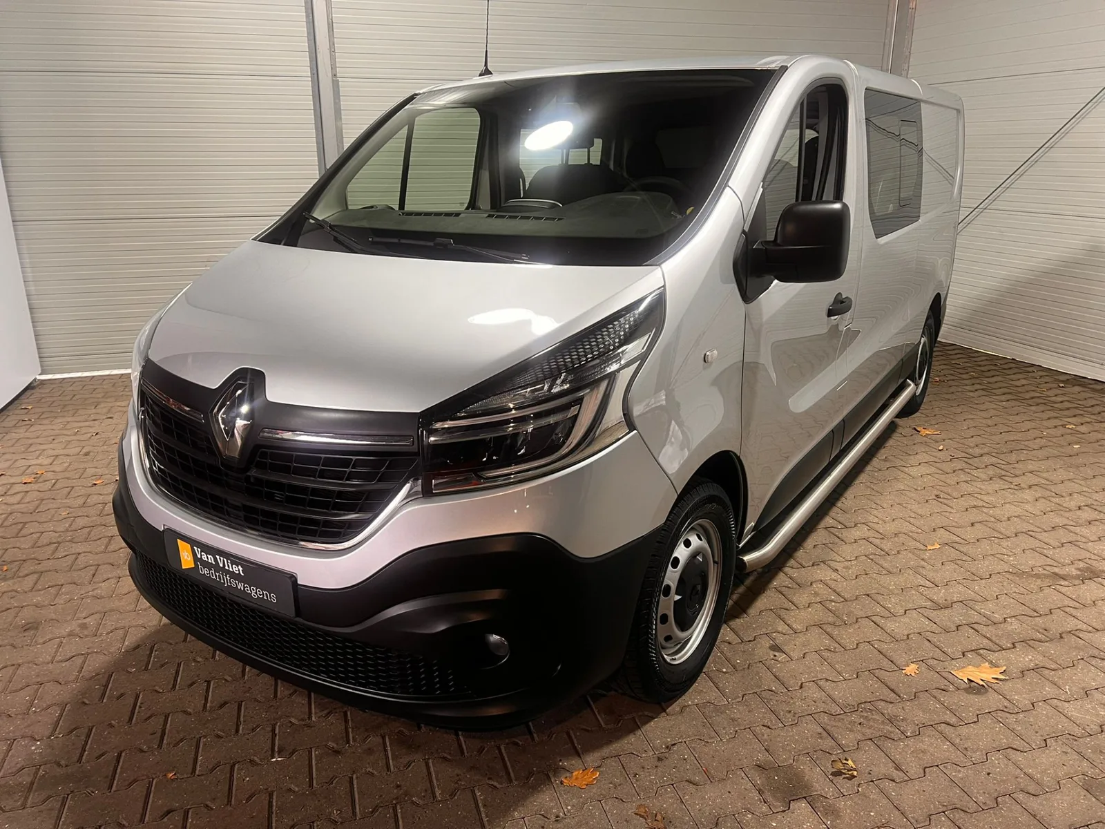 Renault Trafic (2021) — foto 1