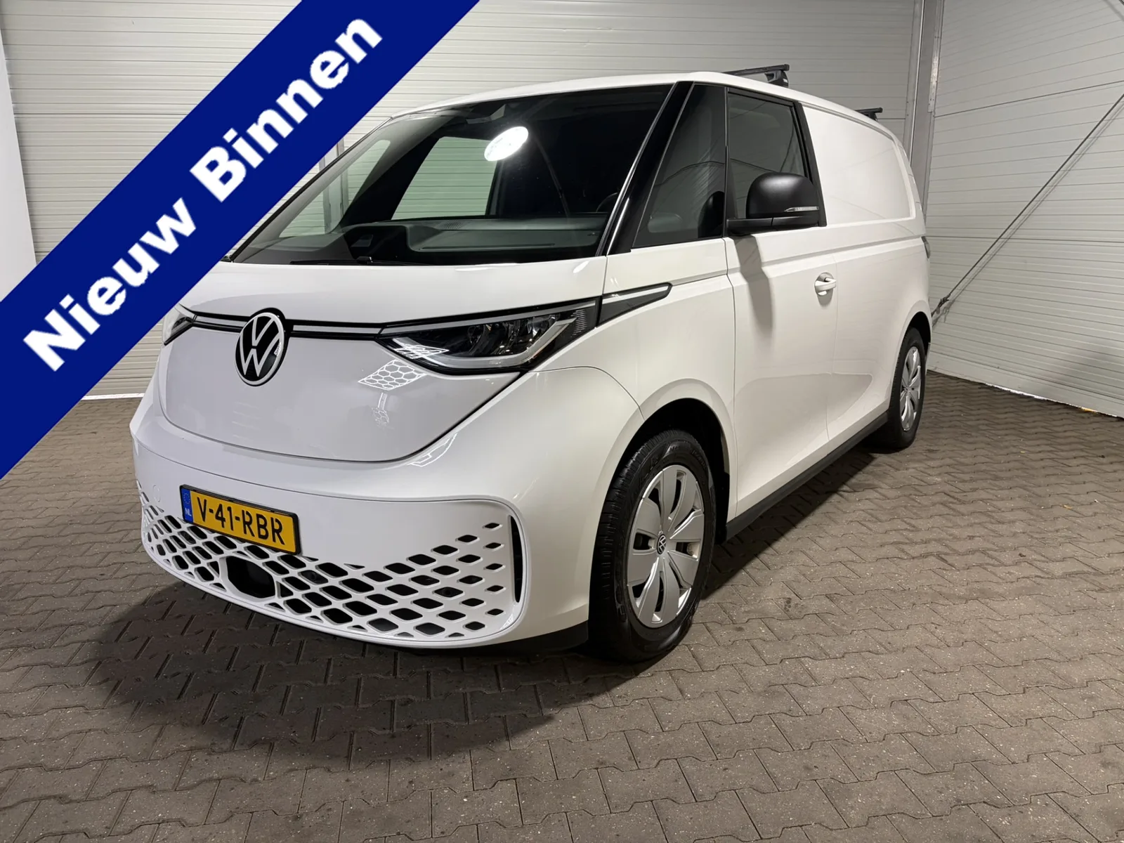 Volkswagen ID. Buzz (2023) — foto 1