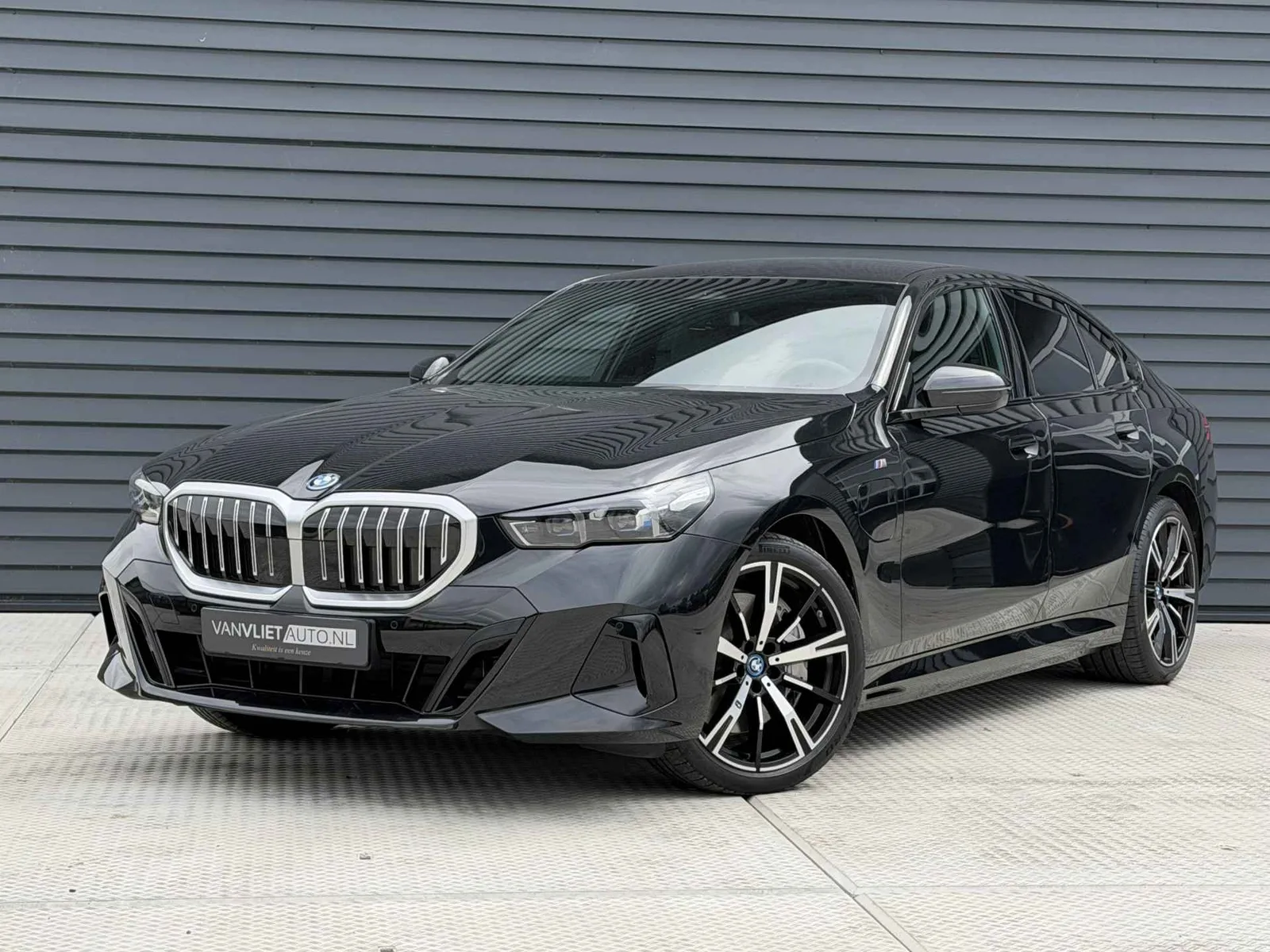 BMW 5-Serie (2024) — foto 1