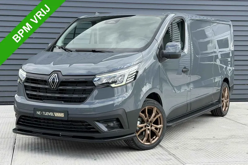 Renault Trafic (2024)