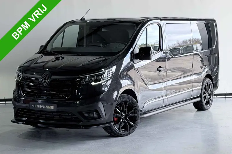 Renault Trafic (2024)