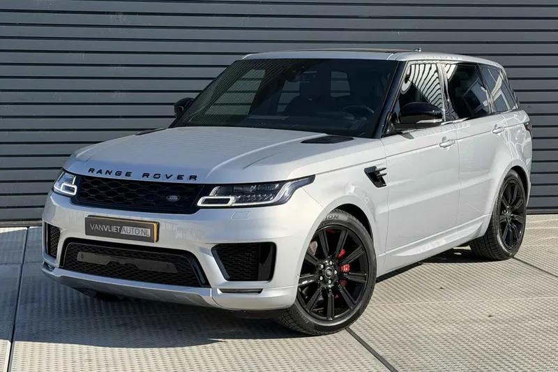 Land Rover Range Rover Sport (2022)