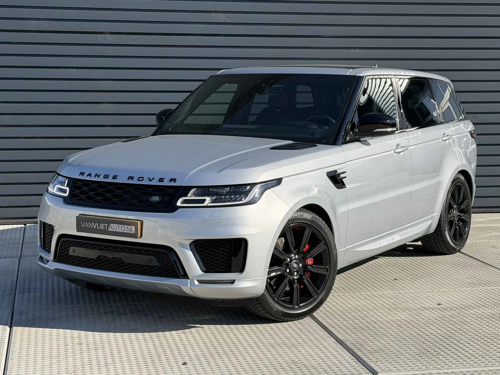 Land Rover Range Rover Sport (2022) — foto 1