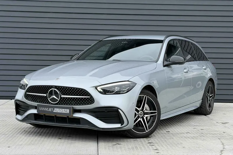 Mercedes-Benz C-Klasse (2023)