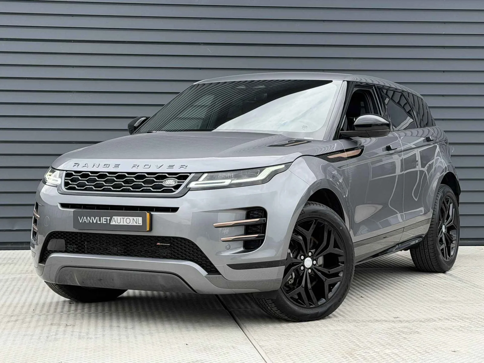 Land Rover Range Rover Evoque (2024) — foto 1