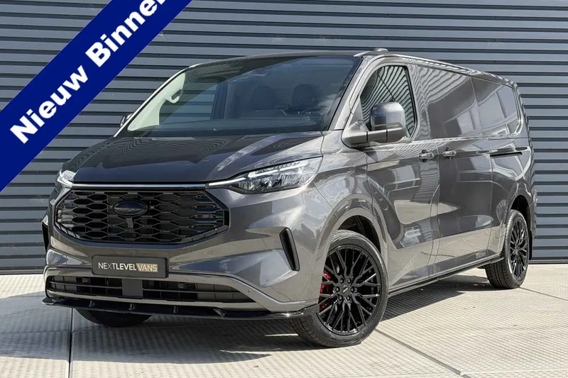 Ford E-Transit (2024)