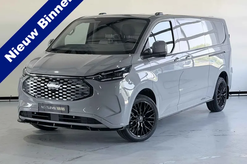 Ford Transit Custom (2026)