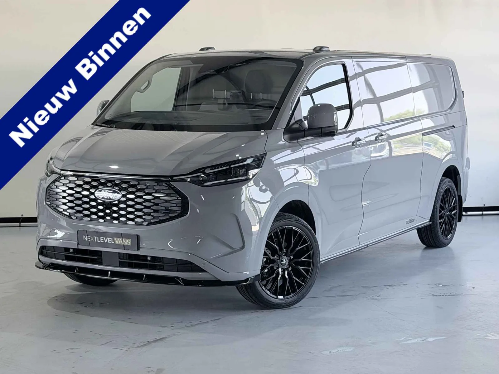 Ford Transit Custom (2026) — foto 1