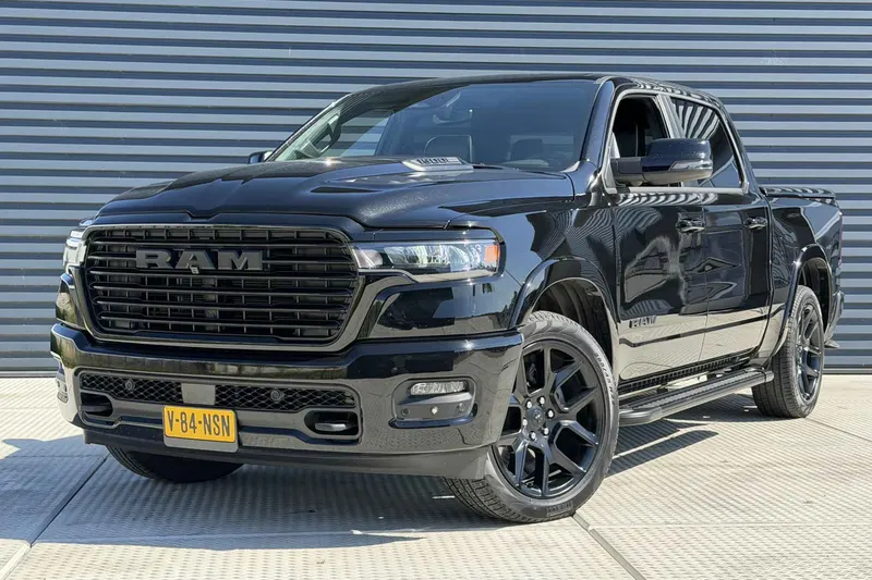 Dodge RAM (2024)