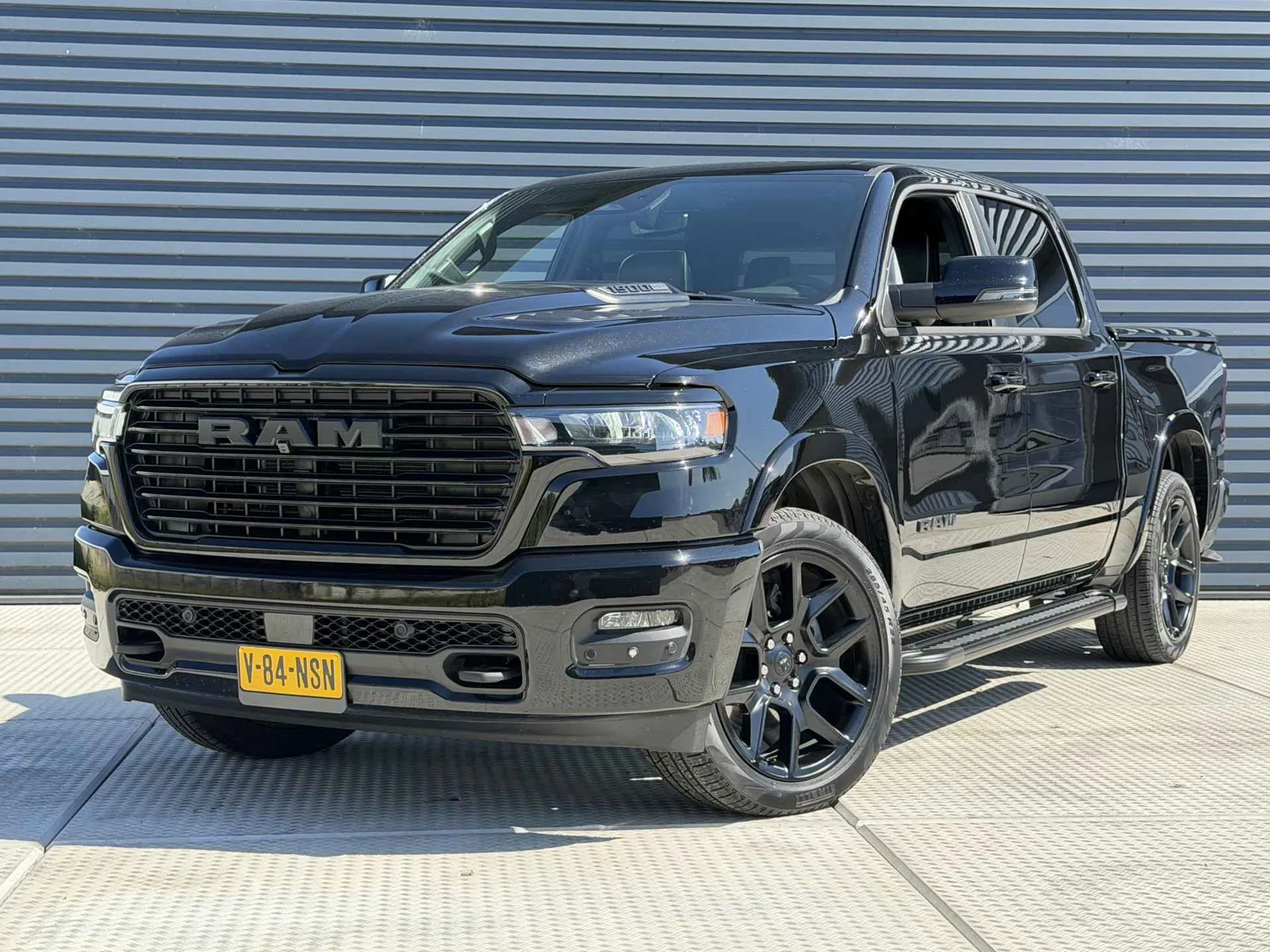 Dodge RAM (2024) — foto 1