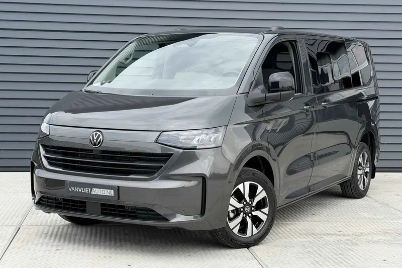 Volkswagen e-Transporter (2026)