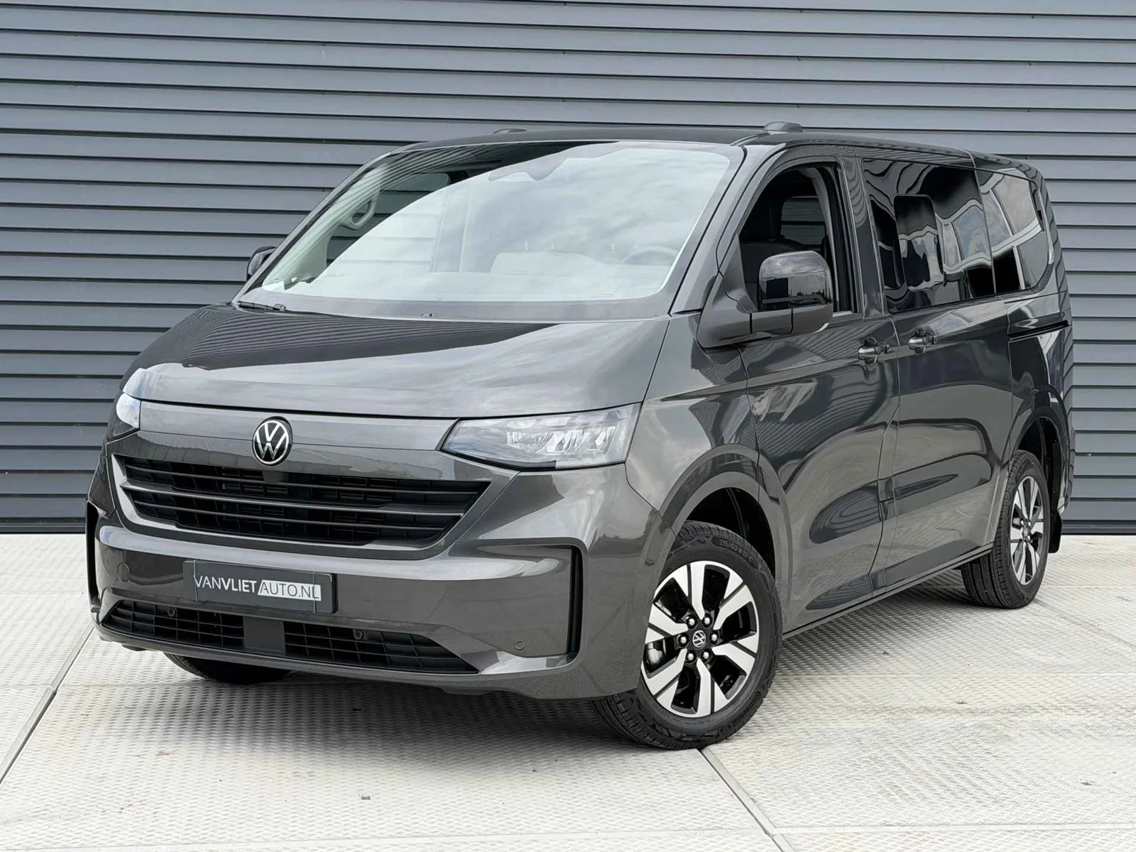 Volkswagen e-Transporter (2026) — foto 1
