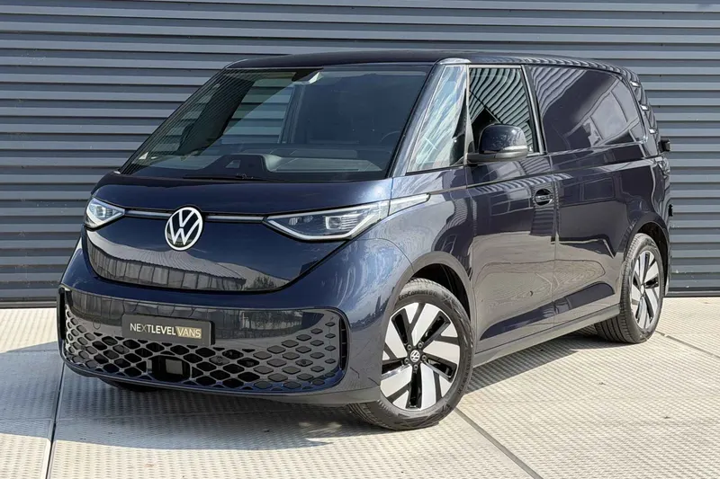 Volkswagen ID. Buzz Cargo (2025)