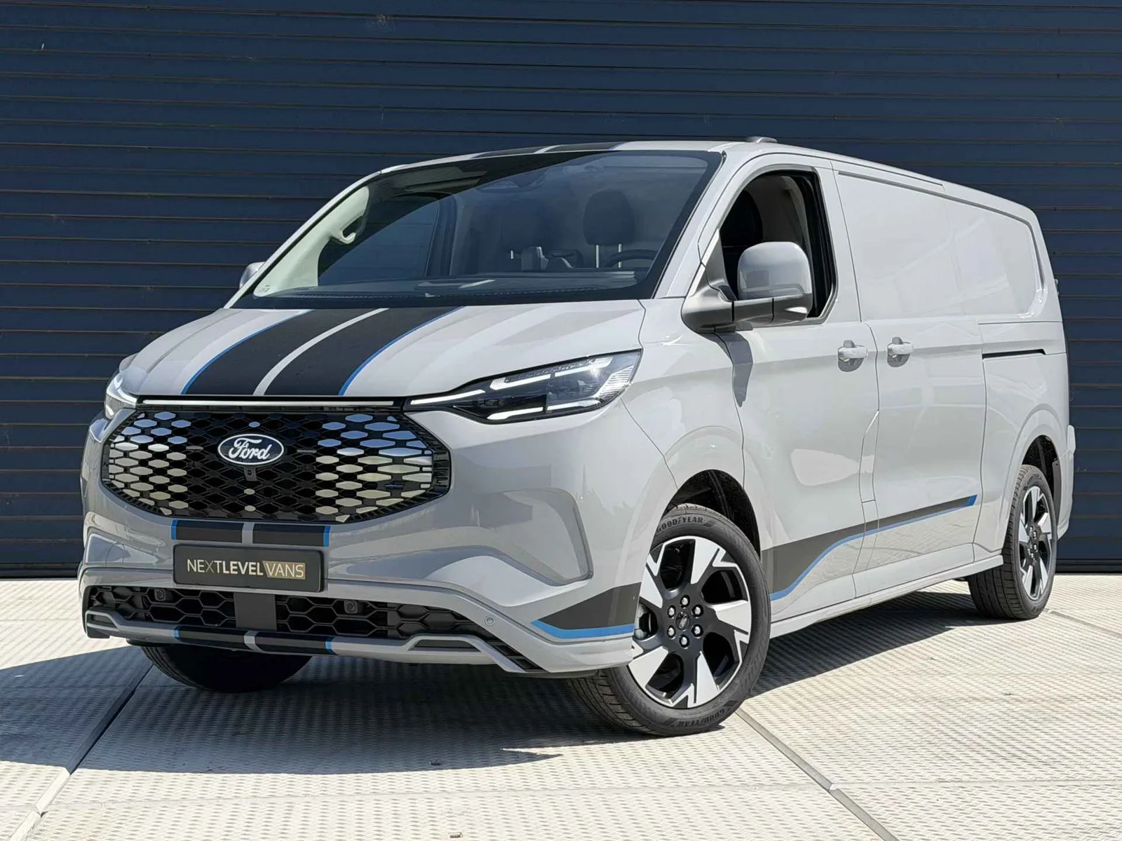 Ford E-Transit (2026) — foto 1