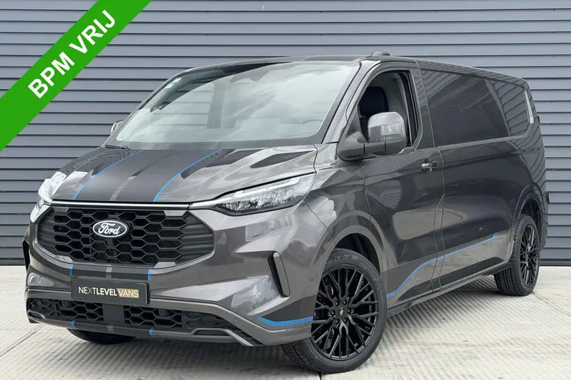 Ford Transit Custom (2024)