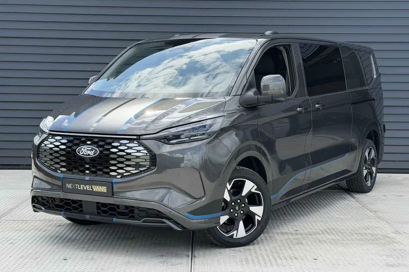 Ford Custom E (2026)