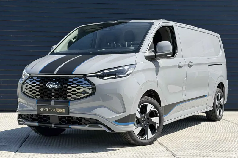 Ford Custom E (2026)