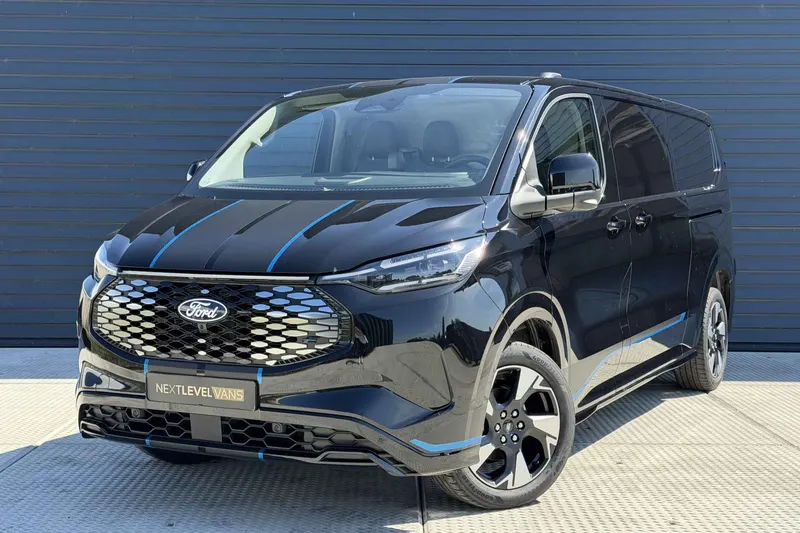 Ford E-Transit (2026)