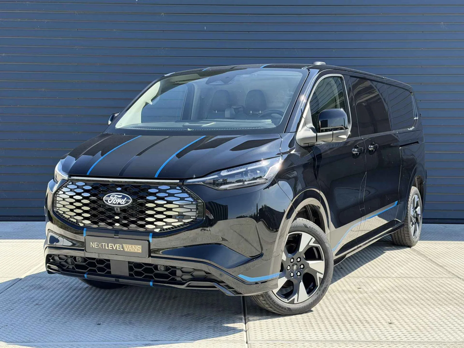 Ford E-Transit (2026) — foto 1