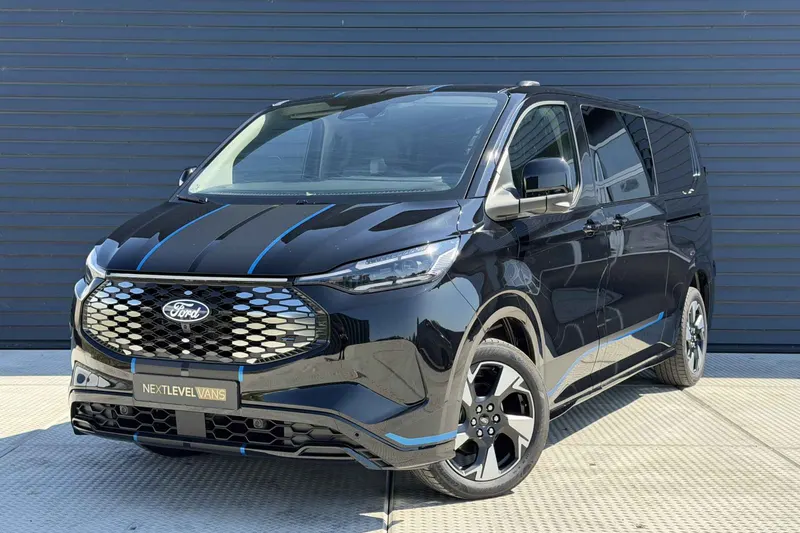 Ford E-Transit (2026)