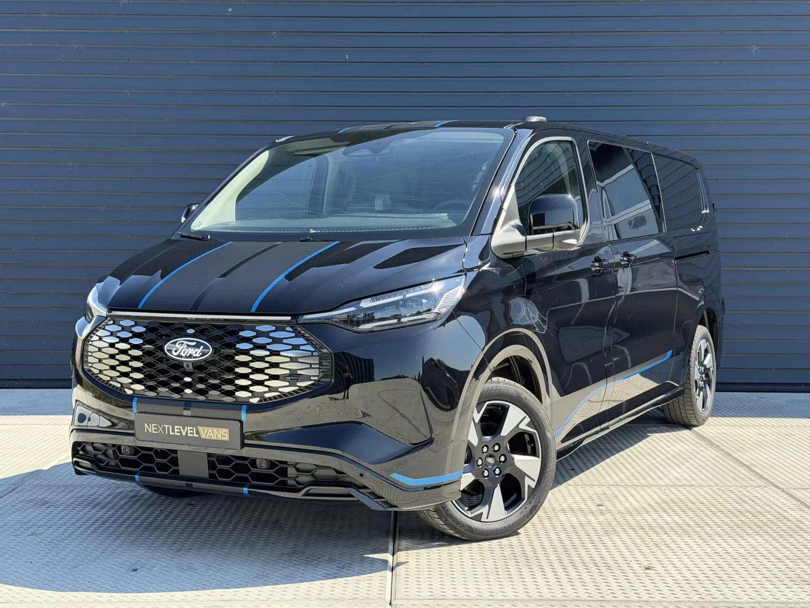 Ford E-Transit (2026) — foto 1