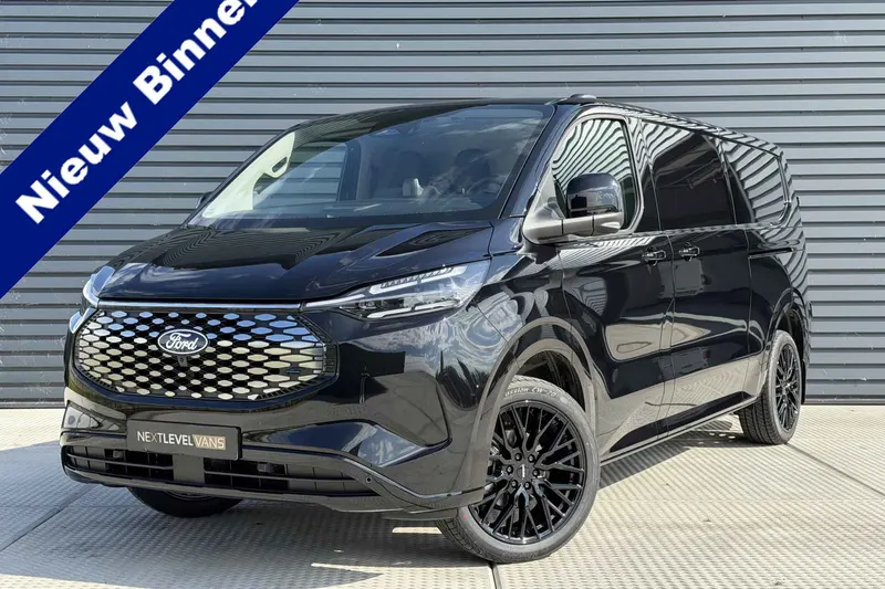 Ford E-Transit (2026)
