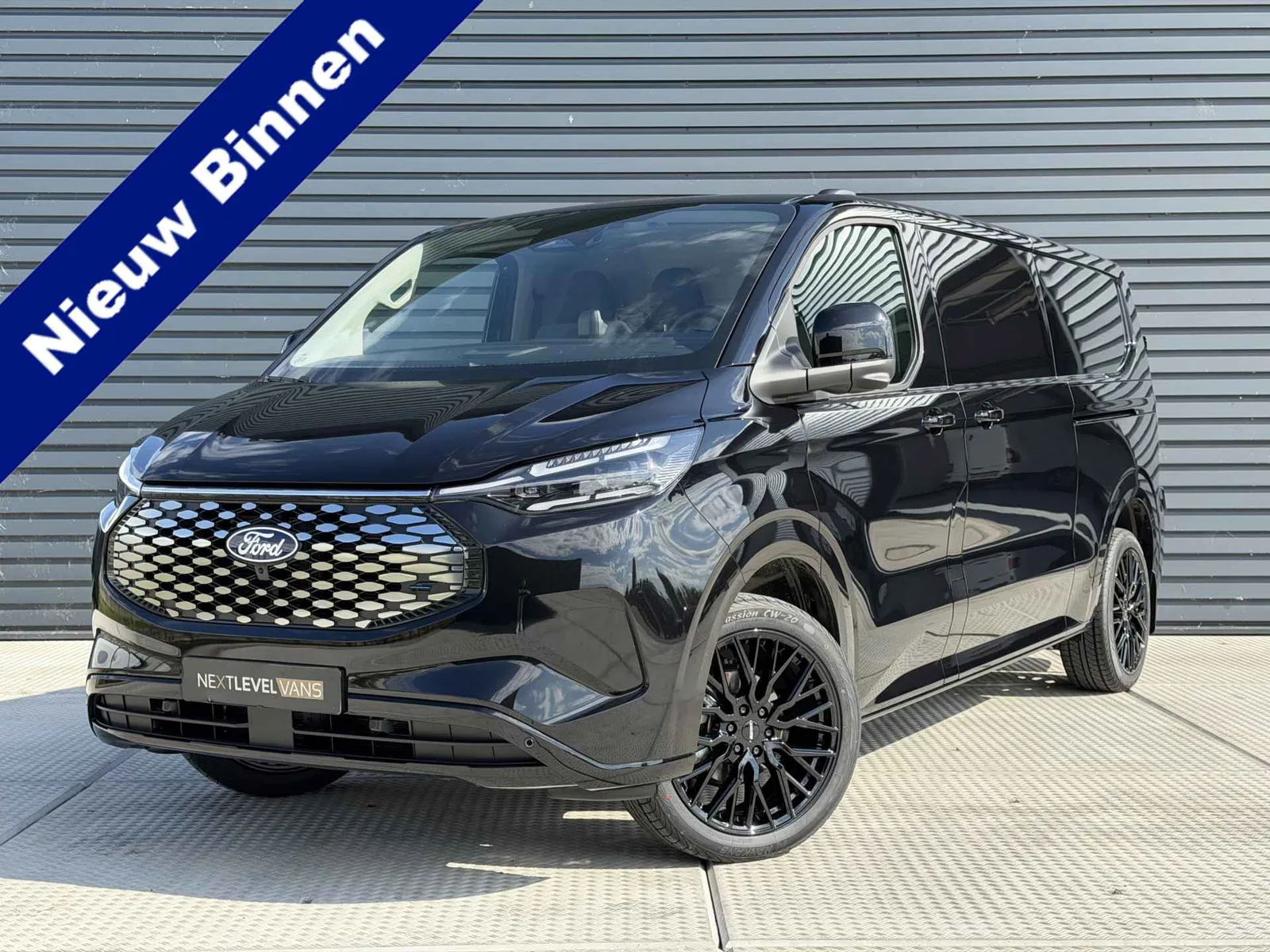 Ford E-Transit (2026) — foto 1