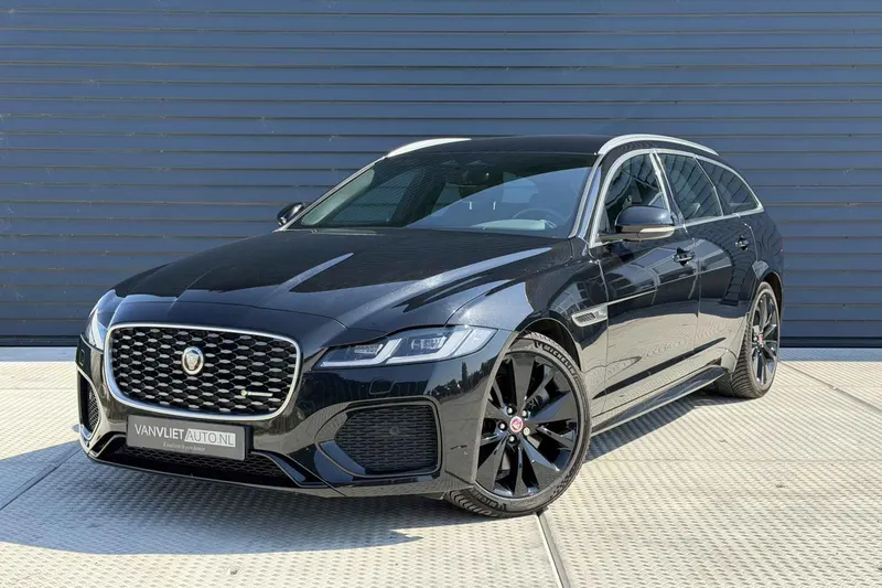 Jaguar XF (2023)
