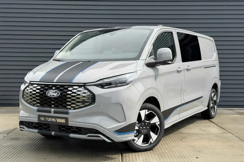 Ford E-Transit (2026)