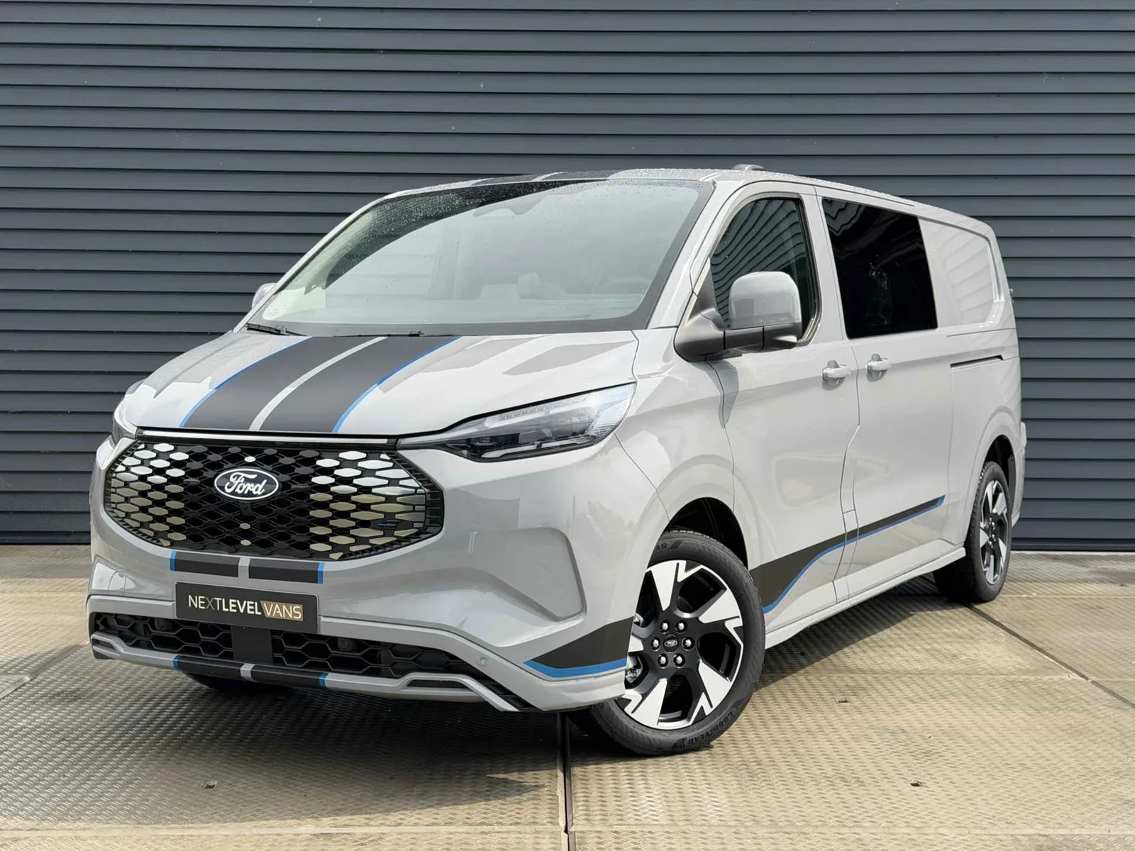 Ford E-Transit (2026) — foto 1