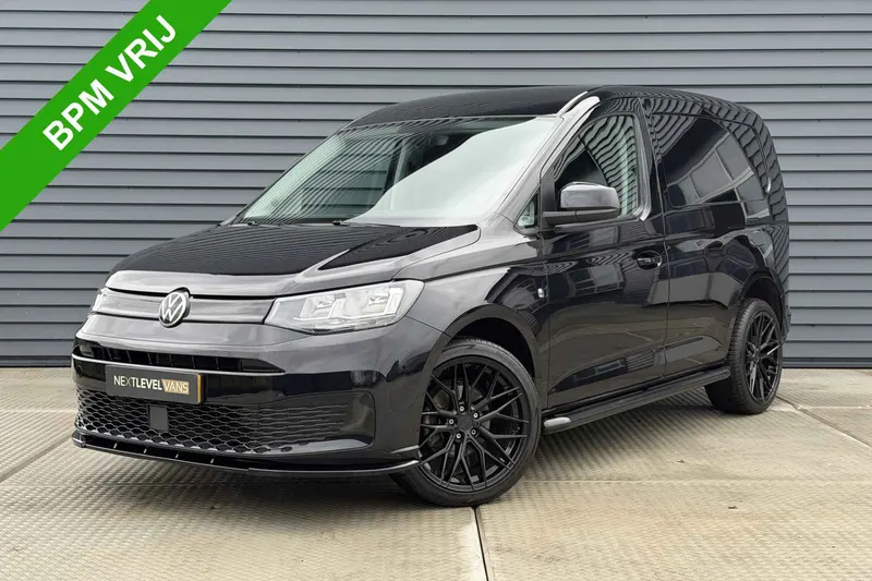 Volkswagen Caddy (2024)